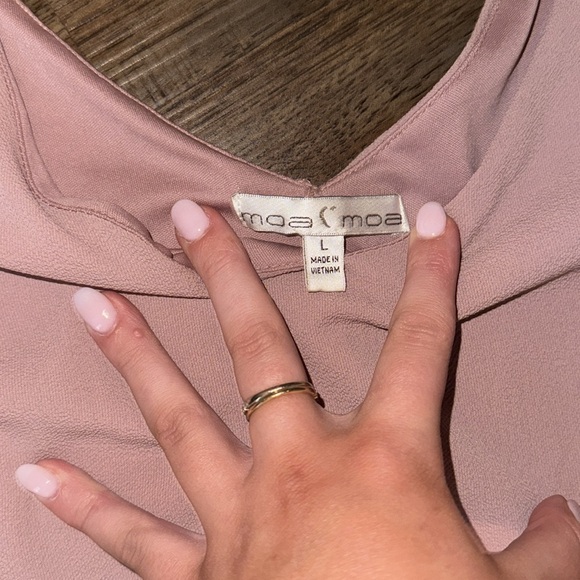 Moa Moa- Women’s Dress - Picture 2 of 3